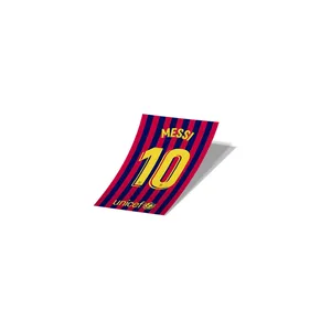 استیکر تزئینی موبایل و تبلت لولو مدل مسی MESSI کد 404