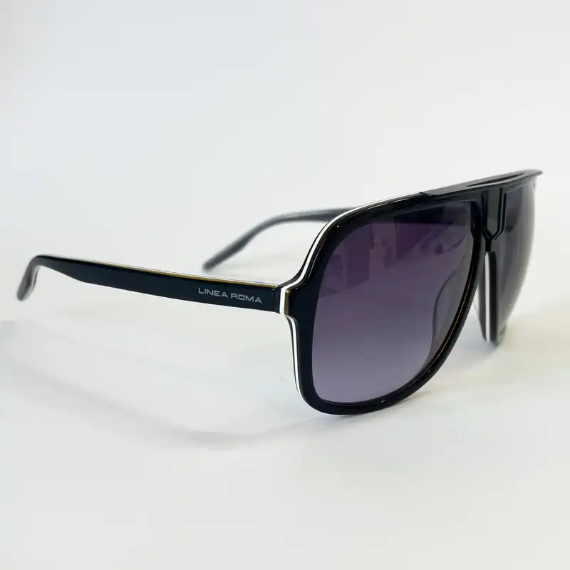 عینک آفتابی مردانه لانیا روما مدل LR3543