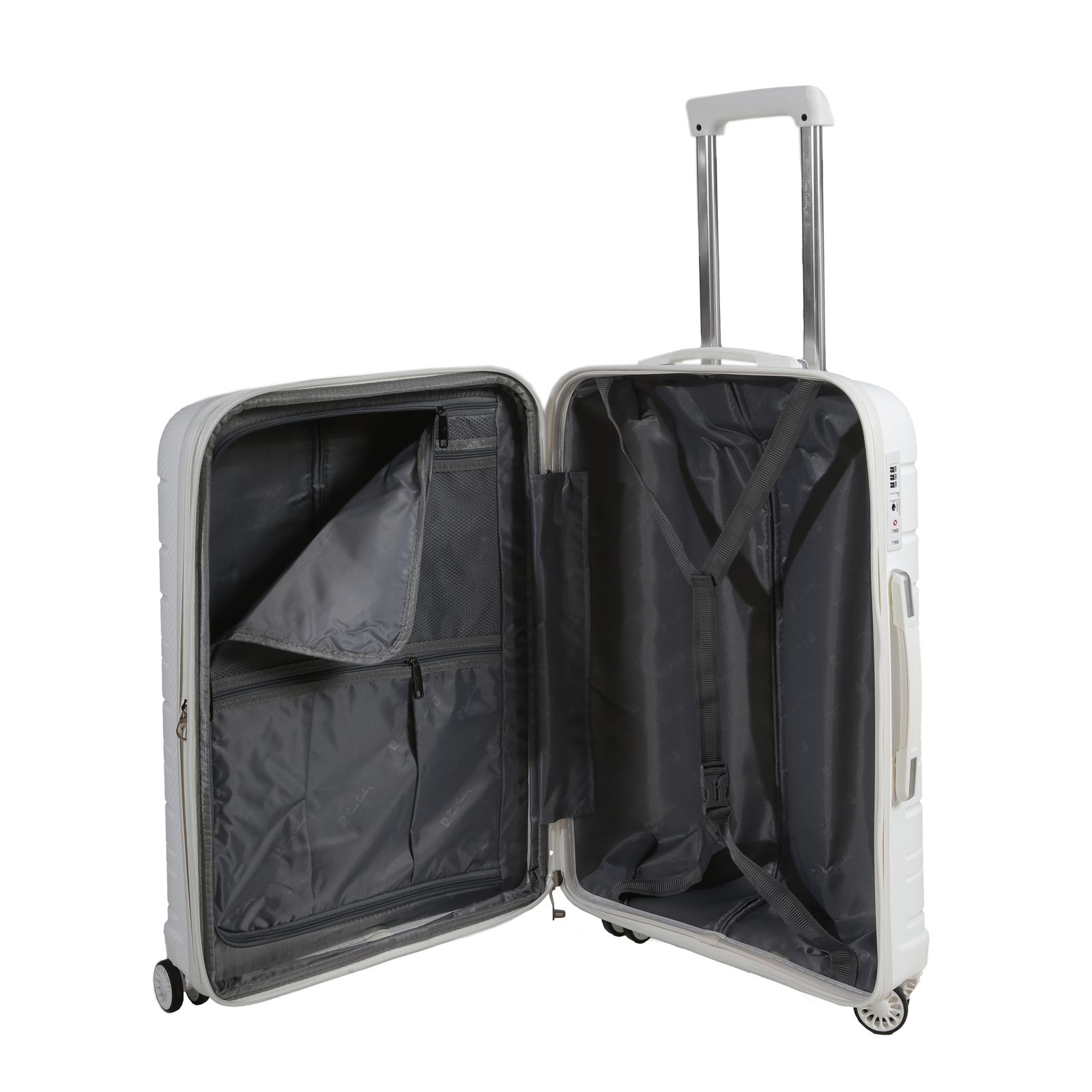 چمدان پیر کاردین مدل LYON سایز کوچک -  - 6