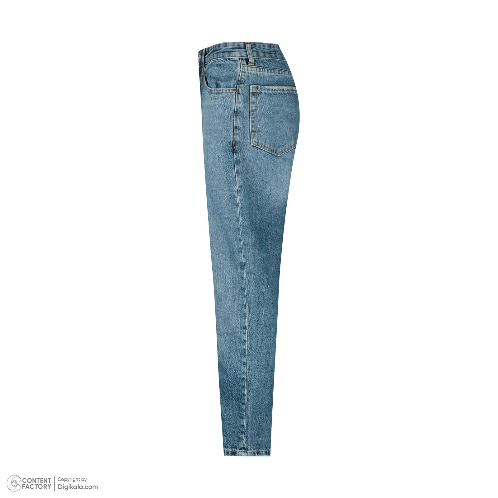 شلوار جین زنانه ایزی دو مدل 5725 - - 4