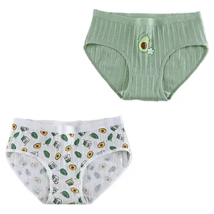 شورت زنانه مدل کبریتی آووکادو بسته دو عددی