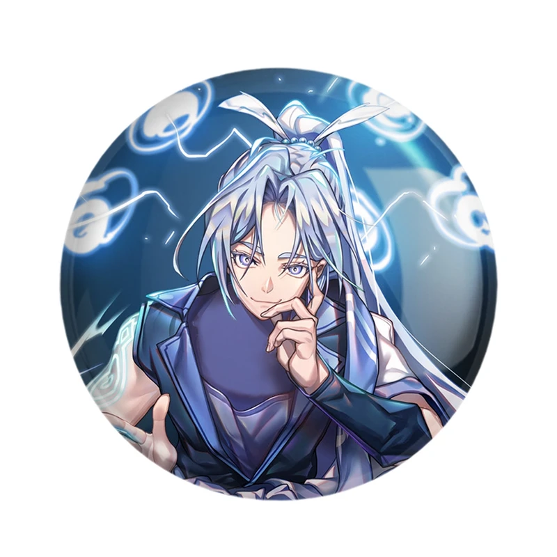 پیکسل خندالو مدل ادهوان انیمه برج خدا کد 34949