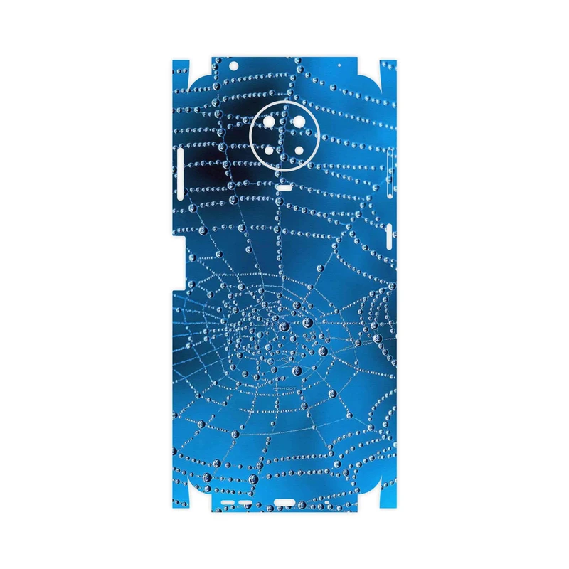 برچسب پوششی ماهوت مدل Spider web-FullSkin مناسب برای گوشی موبایل نوکیا G20
