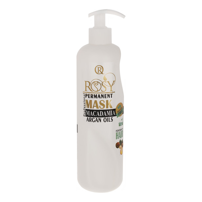 ماسک مو روروسی مدل Professional Hair حجم 500 میلی لیتر