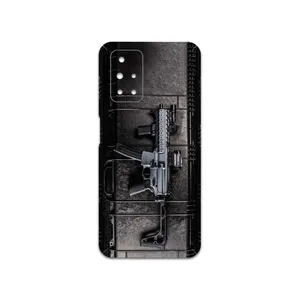 MAHOOT Gun Cover Sticker for Xiaomi Redmi 10 Prime