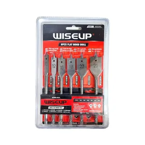 مته برگی ویس آپ مدل 103201 مجموعه 6 عددی