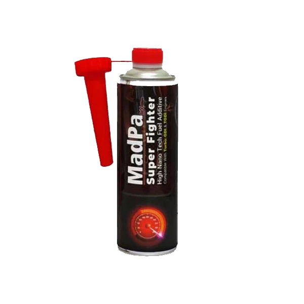 مکمل سوخت گروه مدپا مدل سوپر فایتر نیو حجم 480 میلی لیتر