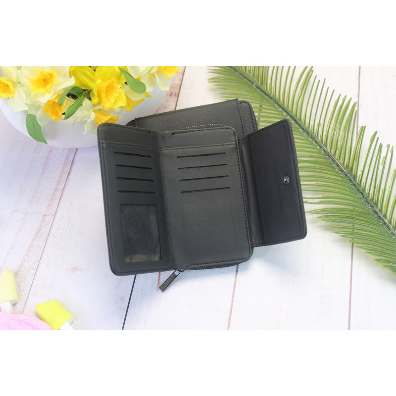 کیف پول زنانه کد KZD-0102