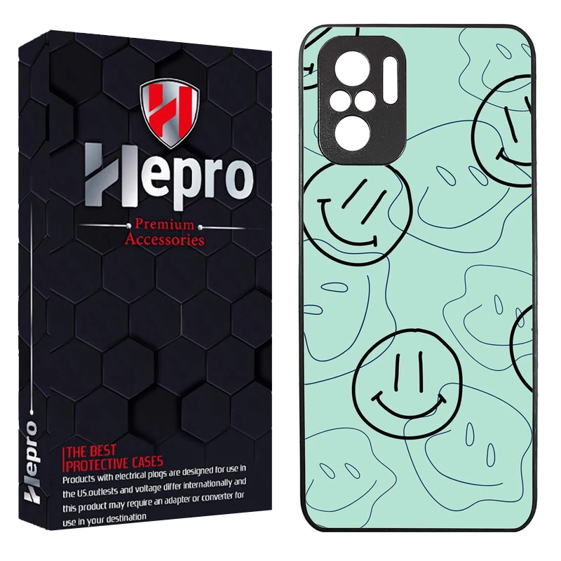 کاور هپرو طرح فانتزی مدل TPU مناسب برای گوشی موبایل شیائومی Poco M5S