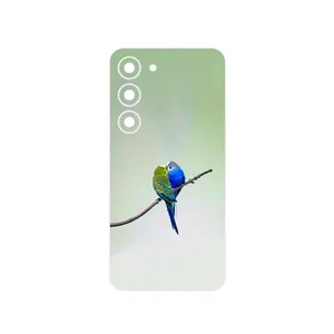 MAHOOT Lovebird Cover Sticker for Samsung Galaxy S23