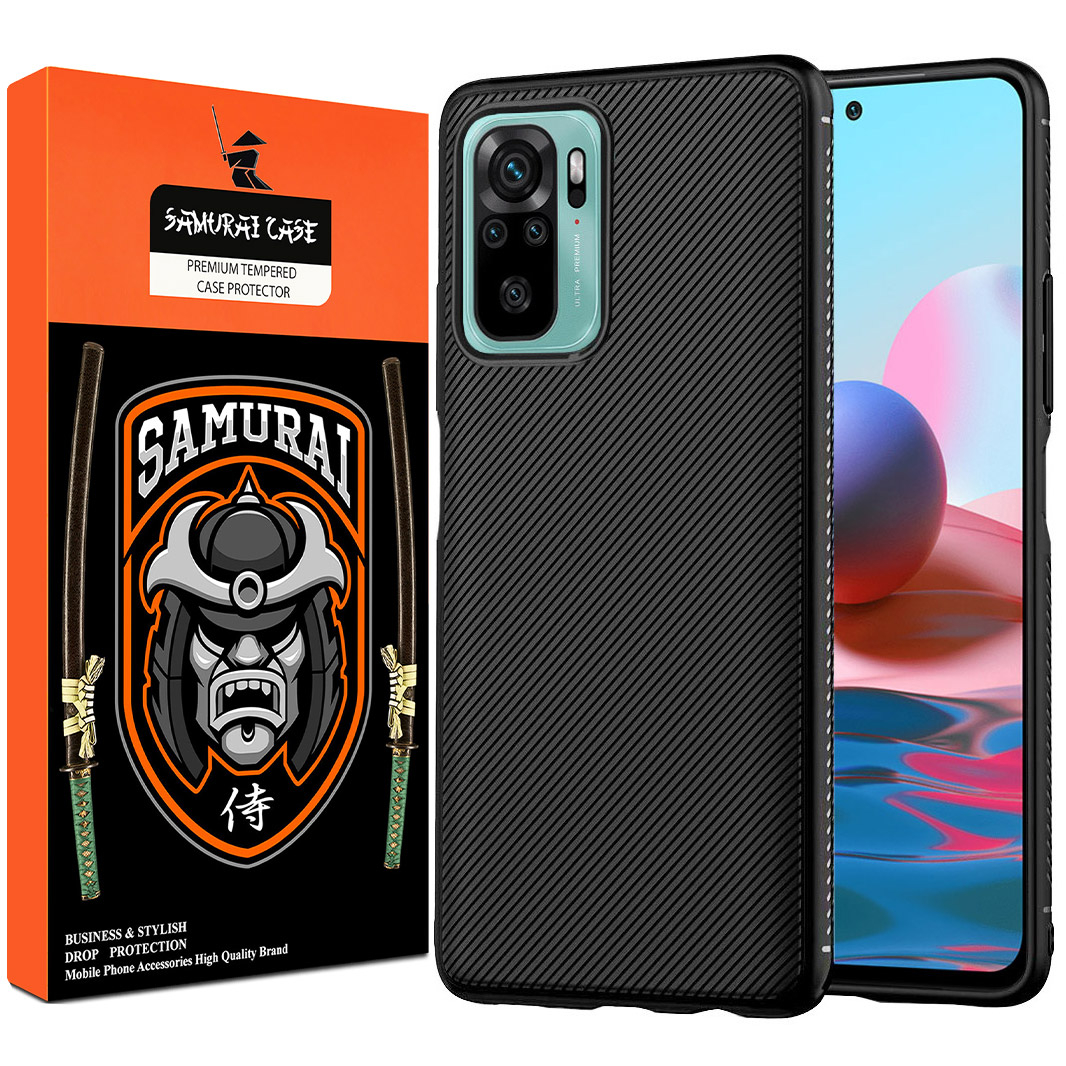 کاور سامورایی مدل Ultimate Experience مناسب برای گوشی موبایل شیائومی Redmi Note 10 4G / Redmi Note 10S