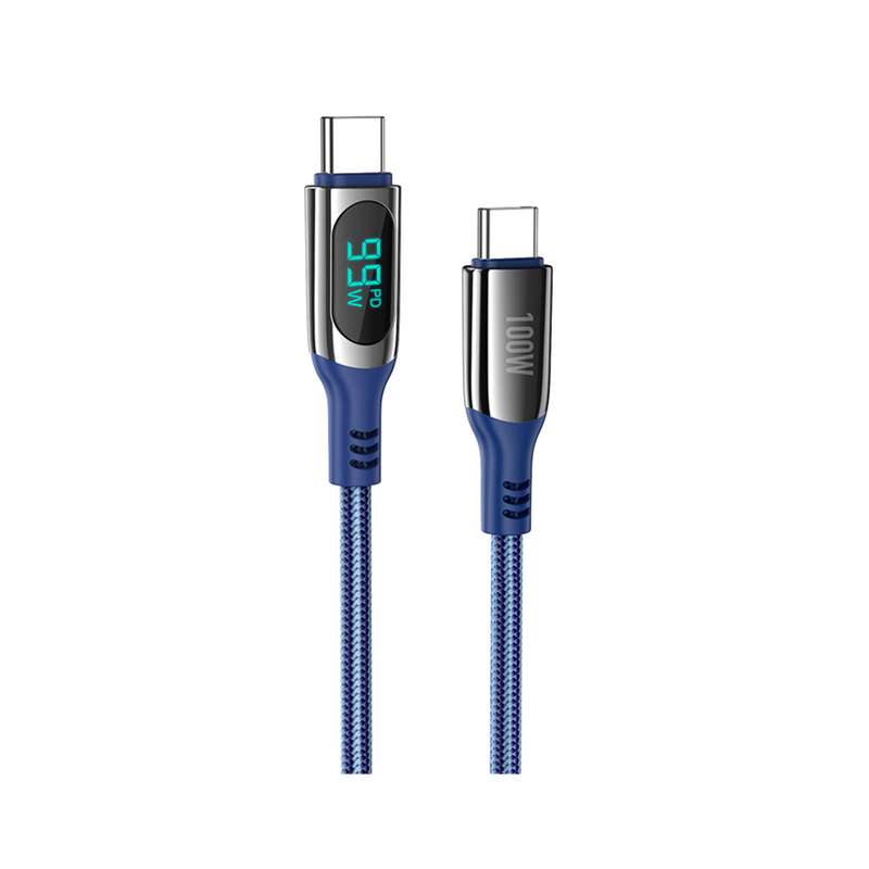 کابل USB-C هوکو مدل S51 100W طول 1.2 متر