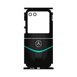 MAHOOT Mercedes_Benz-FullSkin Cover Sticker for Motorola Razr 40 Ultra