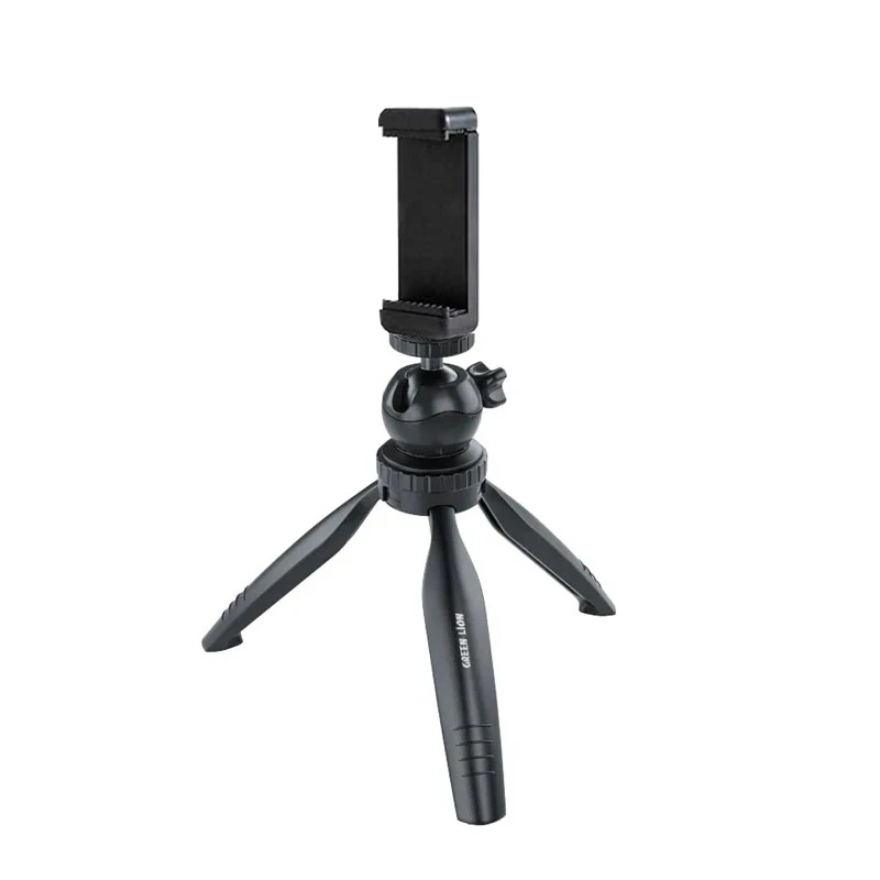 سه پایه نگهدارنده گوشی موبایل گرین لاین مدل GTP-180 سه پایه نگهدارنده گوشی موبایل گرین لاین مدل GTP-180