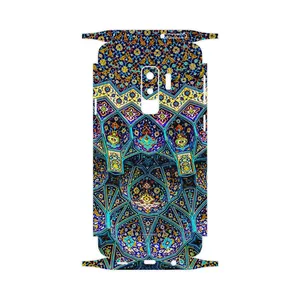 MAHOOT Iran Tile 14-FullSkin Cover Sticker for Samsung Galaxy S9 Plus