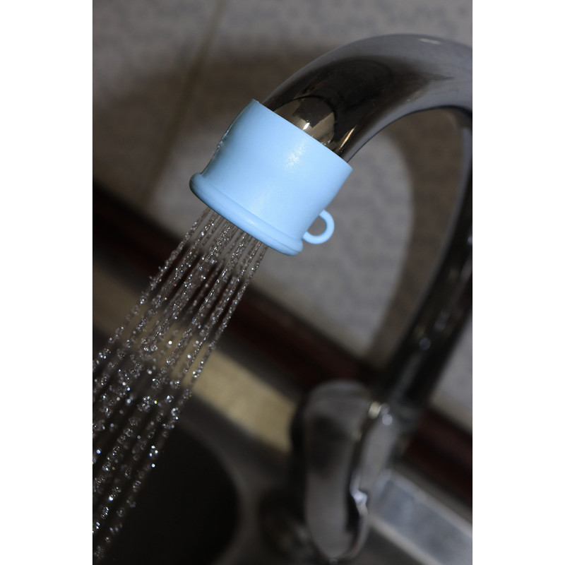 سرشیر آب روان ریز مدل RR-WF4 مجموعه 4 عددی