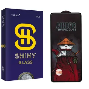 Atouchbo Shiny Air Bag Screen Protector For Xiaomi Poco X5 Pro