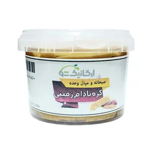 کره بادام زمینی ارگانیک شو - ۳۰۰ گرم