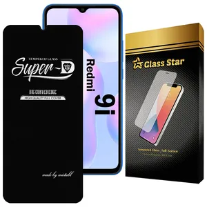 Glass Star SUPERDNS Screen Protector Suitable For Xiaomi Redmi 9i 