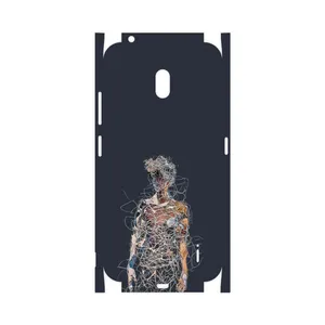 MAHOOT Strings Digital Art 1-FullSkin Cover Sticker for Nokia 2.2