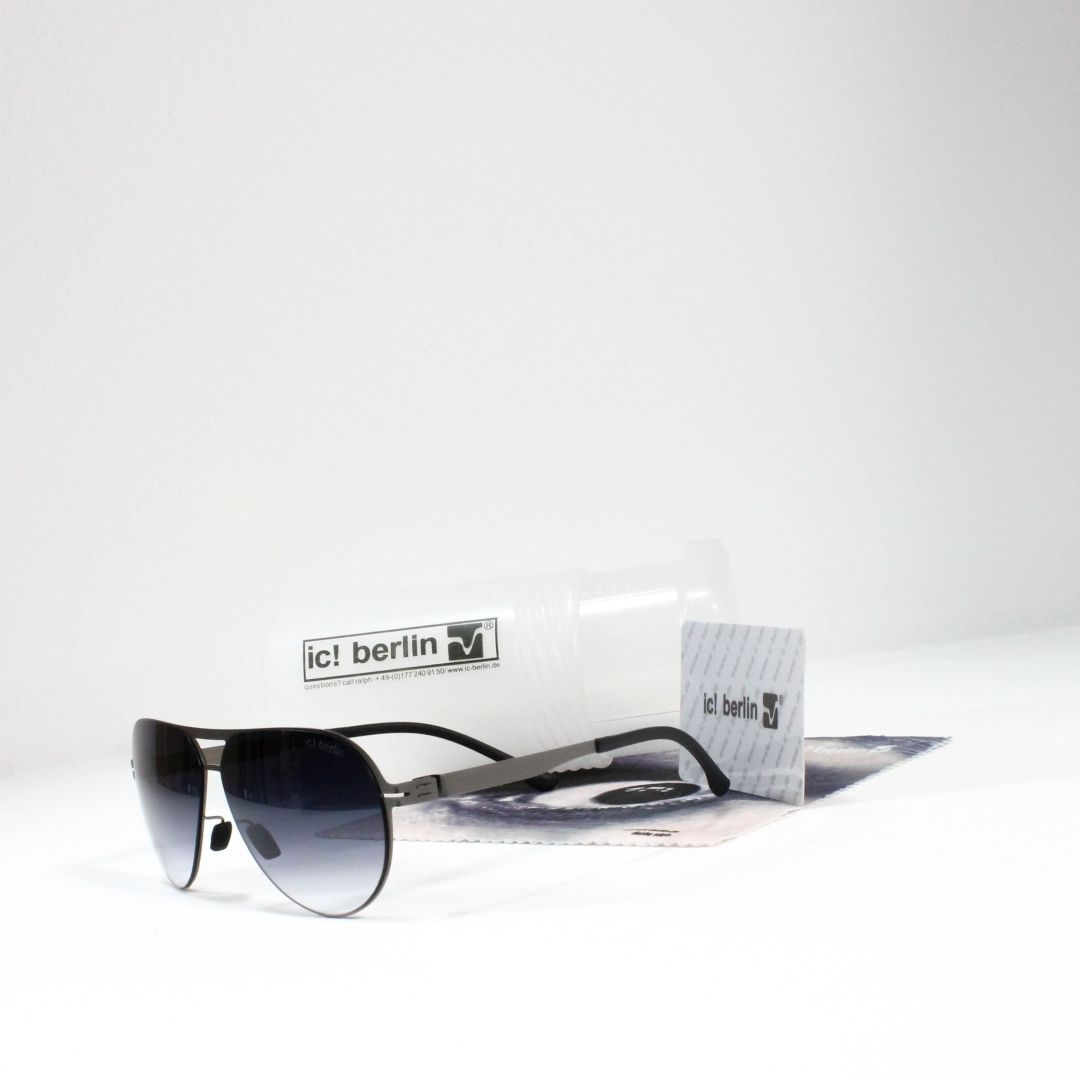 عینک آفتابی مردانه ایس برلین مدل Bruce PS18003-B -  - 3