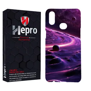 HEPRO MC Cover for Samsung Galaxy A20S