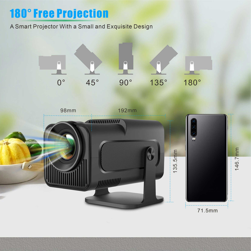 ویدئو پروژکتور مدل Home Theather