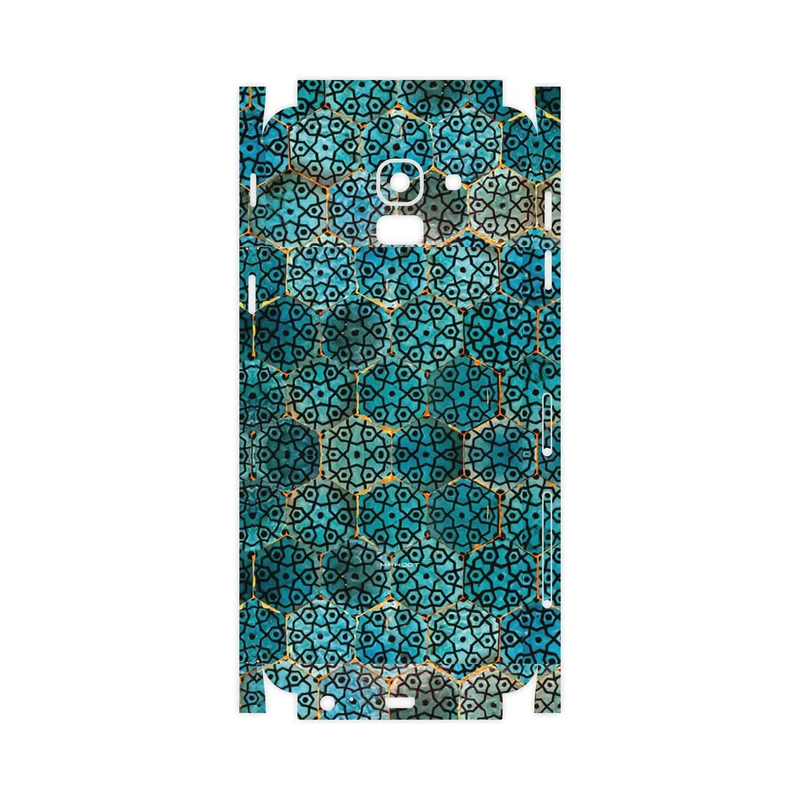 برچسب پوششی ماهوت مدل Iran Tile 9-FullSkin مناسب برای گوشی موبایل سامسونگ Galaxy J6