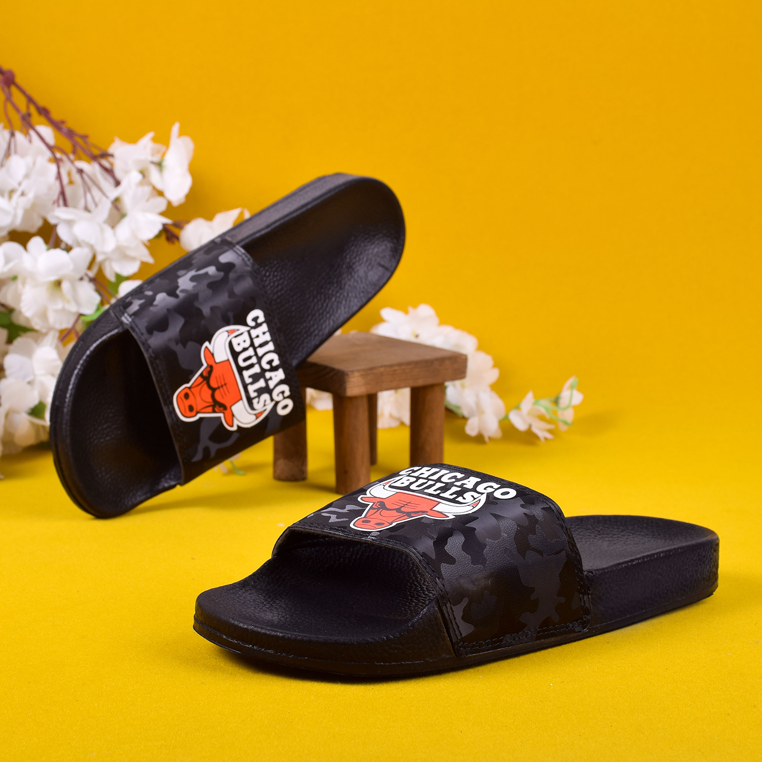 7 discount bulls chappals