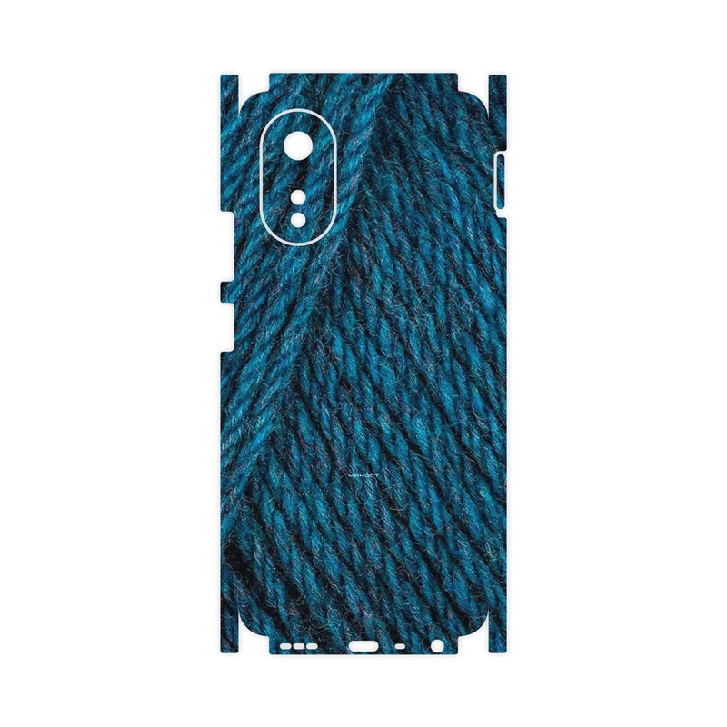 برچسب پوششی ماهوت مدل Fabric Texture 1-FullSkin مناسب برای گوشی موبایل اپو A38