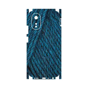 MAHOOT Fabric Texture 1-FullSkin Cover Sticker for Oppo A38
