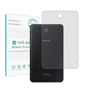 back protector of Rockspace model Hygel suitable for Samsung Galaxy Tab 4 8.0 3G tablet