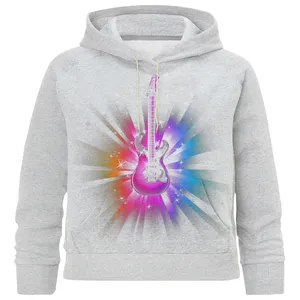 هودی پسرانه مدل  B 442 گیتار