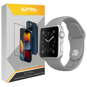 sprig SIC-SP Silicone Band suitable for Apple Watch 42 / 44 mm