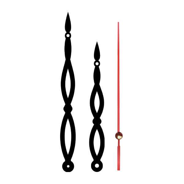 عقربه ساعت کد  3040A15