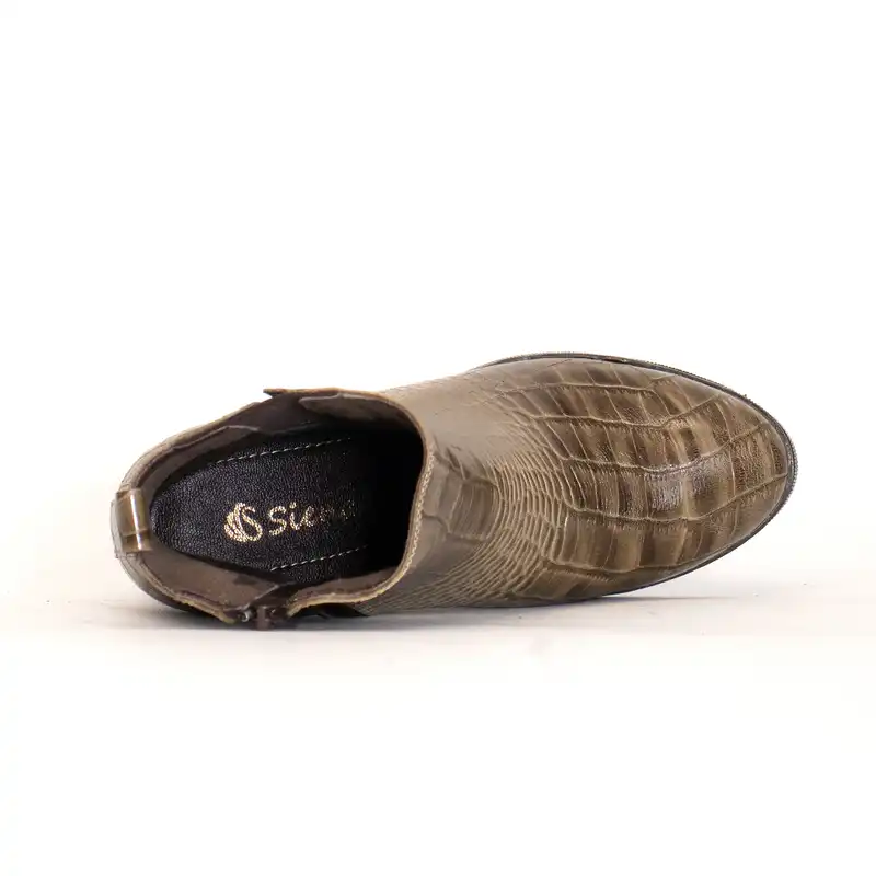 نیم بوت زنانه مدل 1264