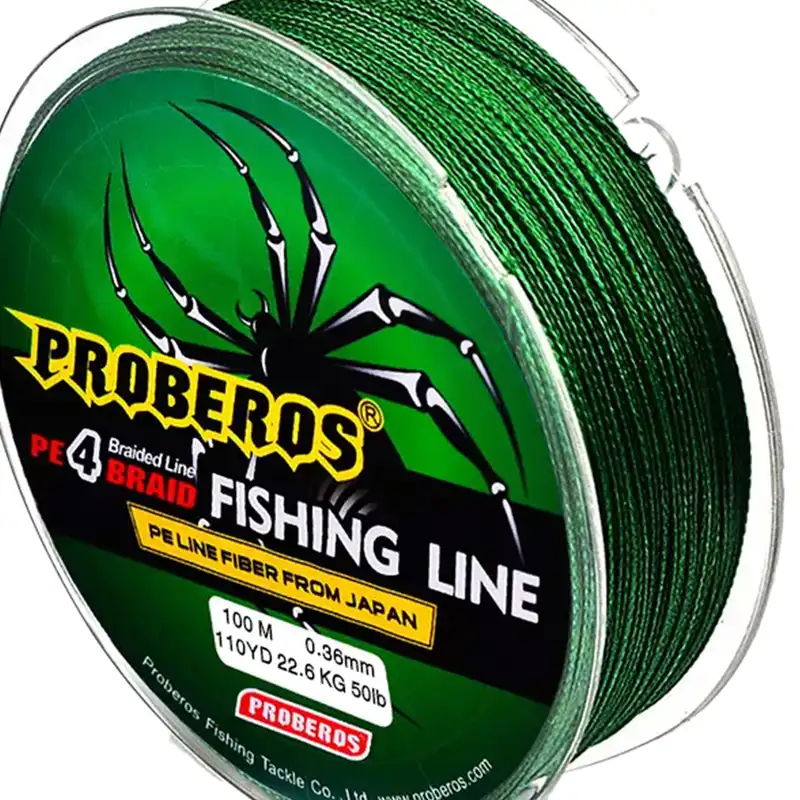 ریسه ماهیگیری پروبروز مدل براید 4 رشته کد 5 G
