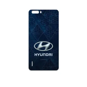 MAHOOT Hyundai Cover Sticker for Honor 6 Plus