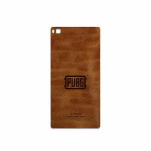 MAHOOT BFL-PUBG Cover Sticker for Huawei P8