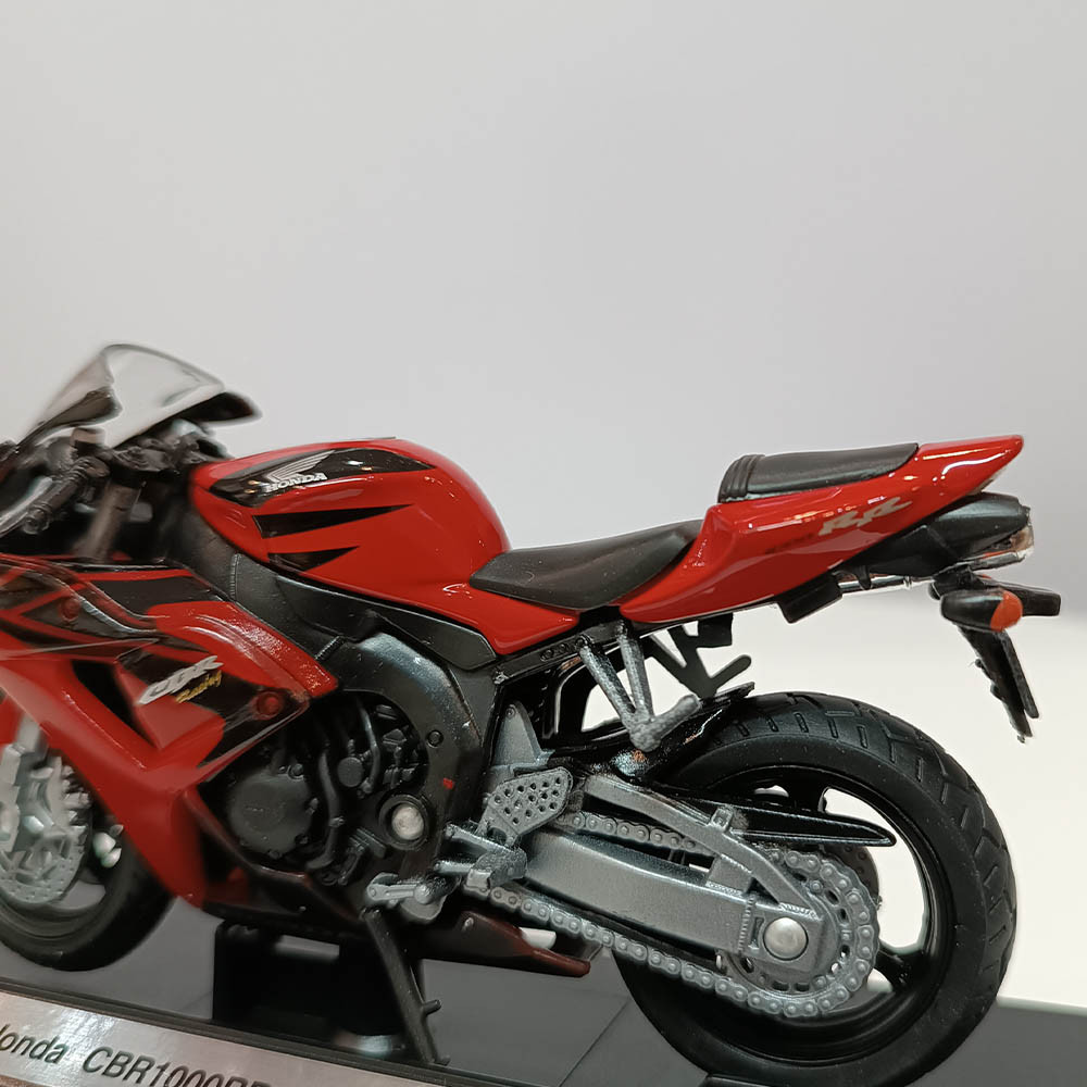 ماکت موتور ولی مدل هوندا CBR 1000RR