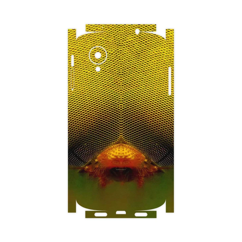 برچسب پوششی ماهوت مدل Bee eyes-FullSkin مناسب برای گوشی موبایل گوگل Nexus 5