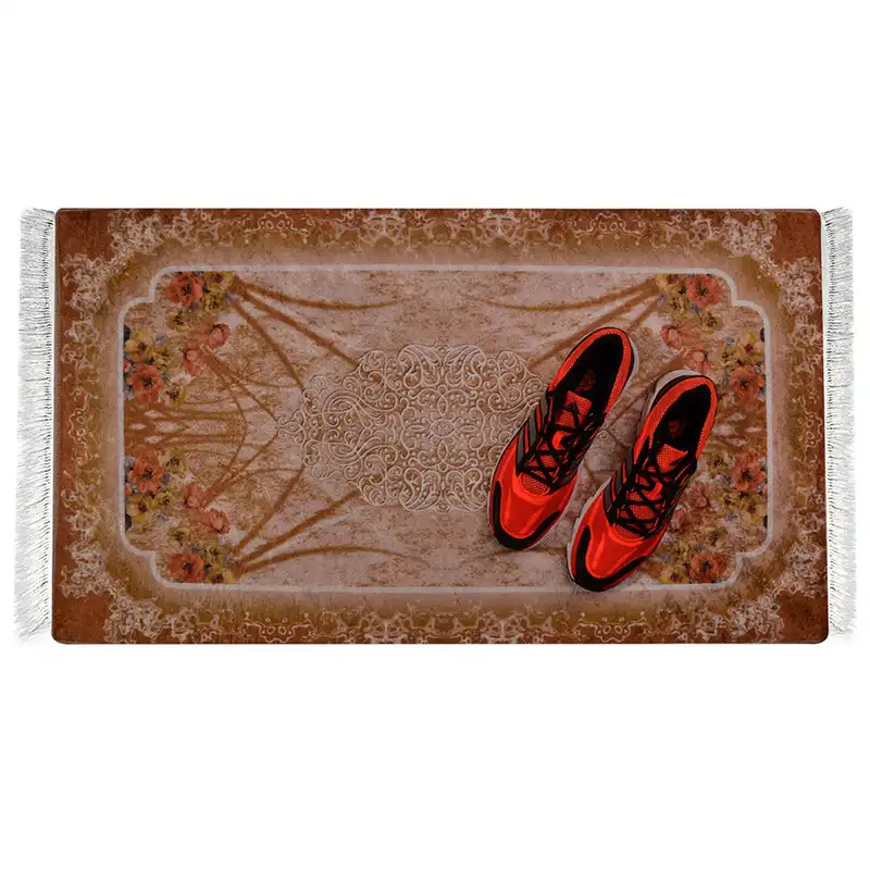 پادری طرح فرش سایز 60x100 سانتی متر