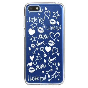 Megafone C15-W Cover For Huawei Y5 2018 / Y5 Prime 2018 / Y5 Lite 2018