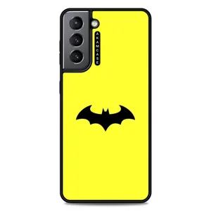 AKAM AMC-WSGS21-BATMAN9 Cover For Samsung Galaxy S21