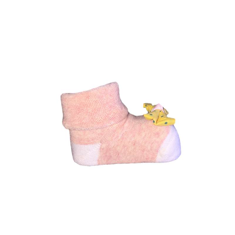 پاپوش نوزادی مدل golbehi