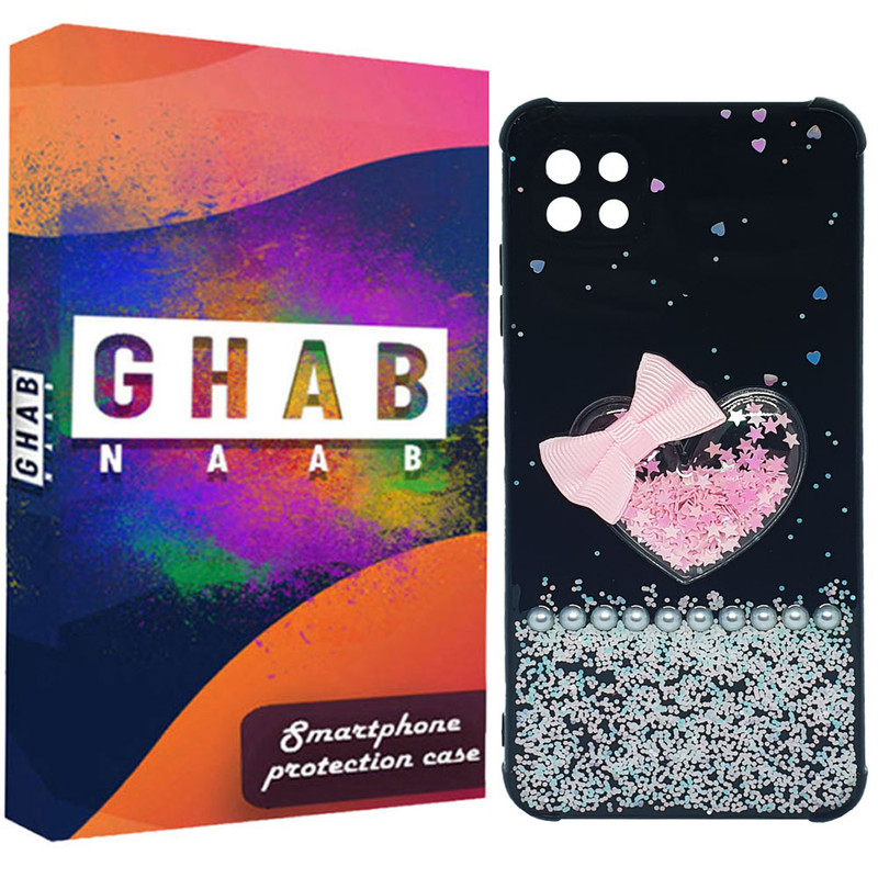 کاور قاب ناب مدل GHALB مناسب برای گوشی موبایل سامسونگ Galaxy A22 5G