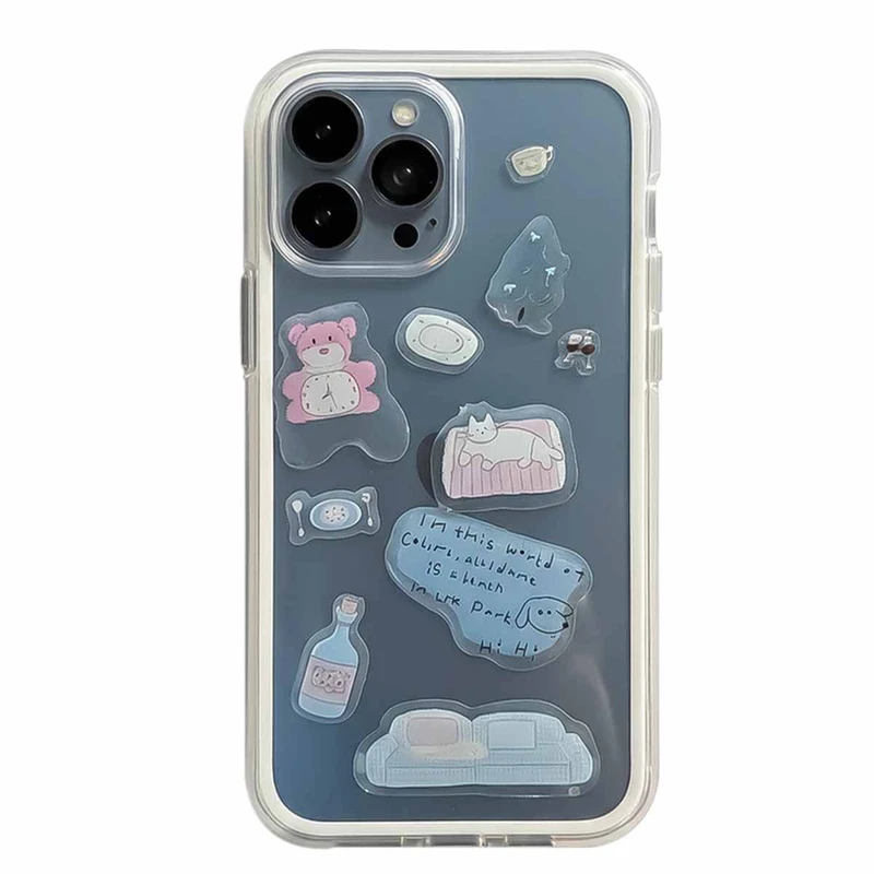 کاور مدل MDRMG مناسب برای گوشی موبایل اپل iPhone 16 Pro Max  
