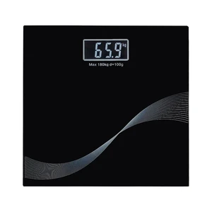 ترازو دیجیتال مدل TK-BLACK180