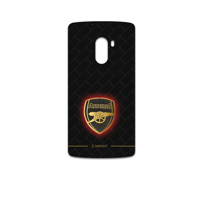 برچسب پوششی ماهوت مدل Arsenal مناسب برای گوشی موبایل لنوو A7010