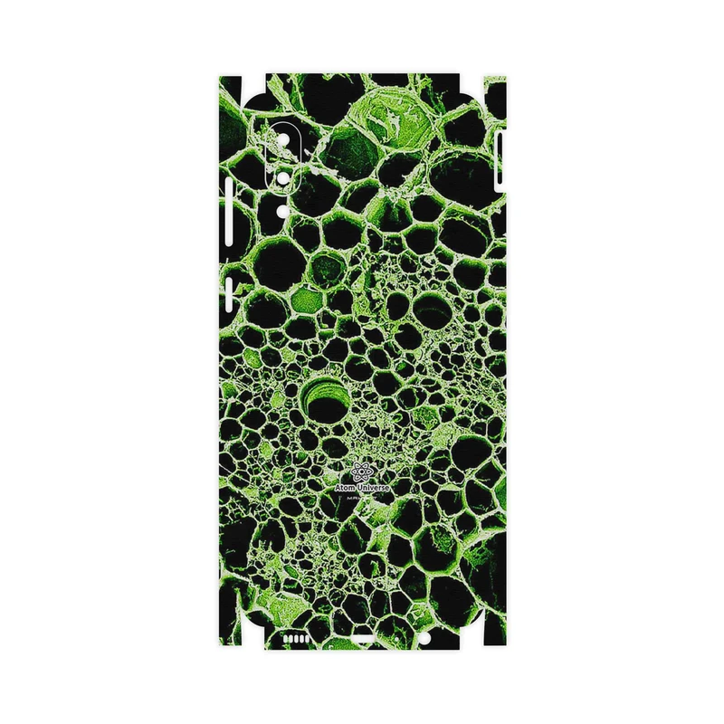 برچسب پوششی ماهوت مدل Atom Universe 4-FullSkin مناسب برای گوشی موبایل سامسونگ Galaxy M02